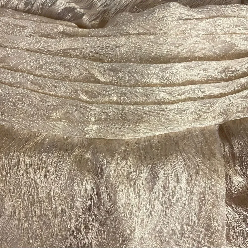 Bronx and Banco Tiara Two Piece Set Cream
High Low Dress top skirt Revolve 4 - Picture 15 of 15